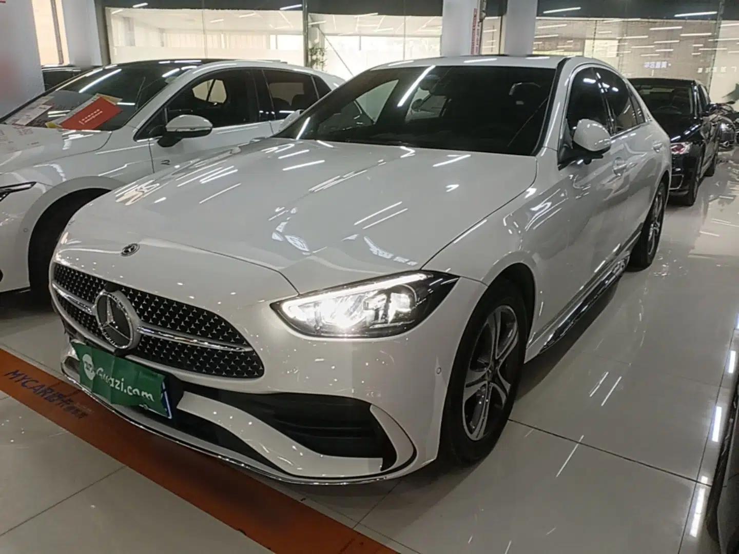 Mercedes-Benz C-Class 2022 C 200 L Sport Edition — миниатюра 1