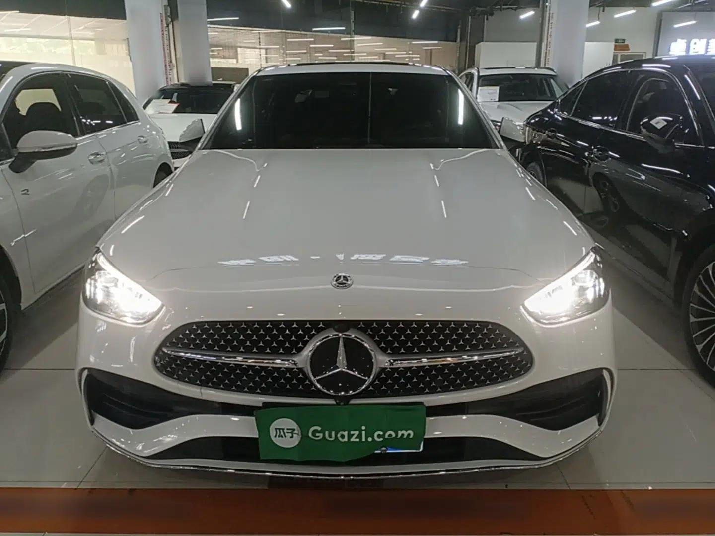 Mercedes-Benz C-Class 2022 C 200 L Sport Edition — миниатюра 2