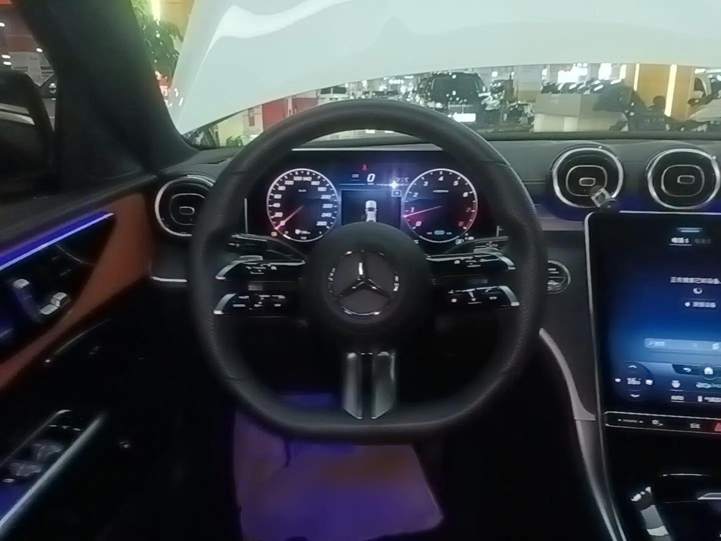 Mercedes-Benz C-Class 2022 C 200 L Sport Edition — миниатюра 13