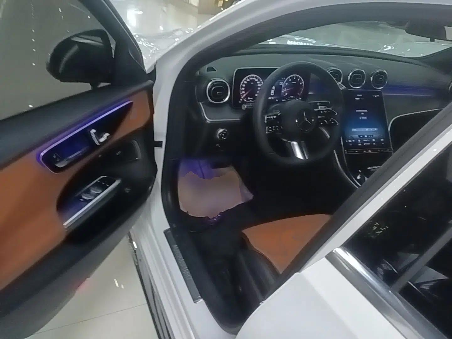 Mercedes-Benz C-Class 2022 C 200 L Sport Edition — миниатюра 18
