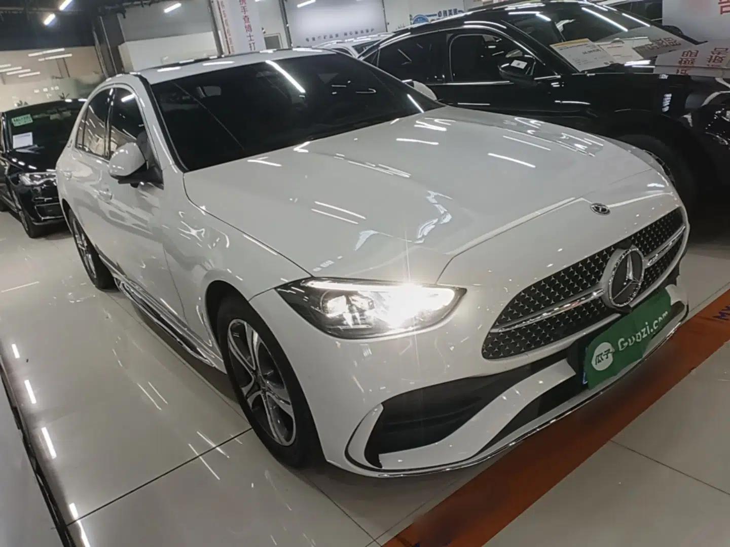 Mercedes-Benz C-Class 2022 C 200 L Sport Edition — миниатюра 3