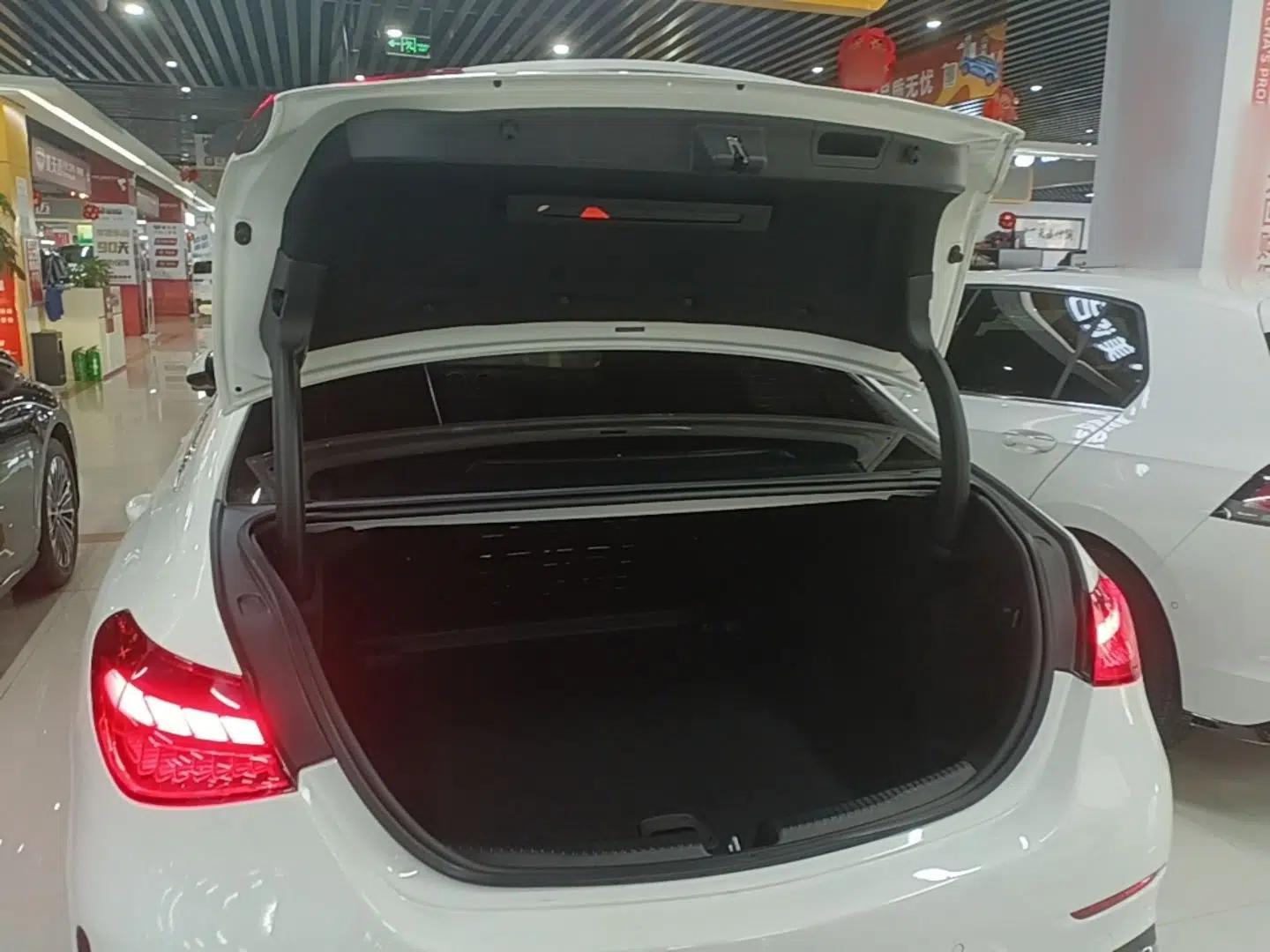 Mercedes-Benz C-Class 2022 C 200 L Sport Edition — миниатюра 22