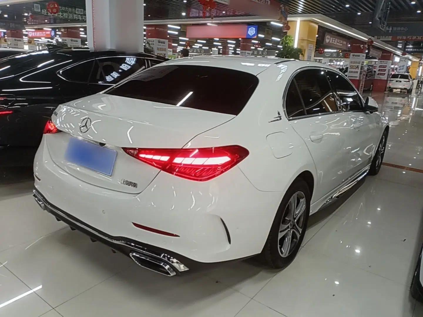Mercedes-Benz C-Class 2022 C 200 L Sport Edition — миниатюра 6