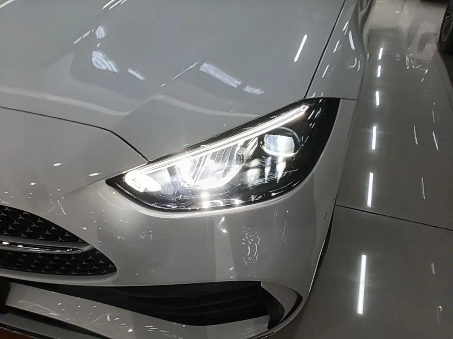 Mercedes-Benz C-Class 2022 C 200 L Sport Edition — миниатюра 8