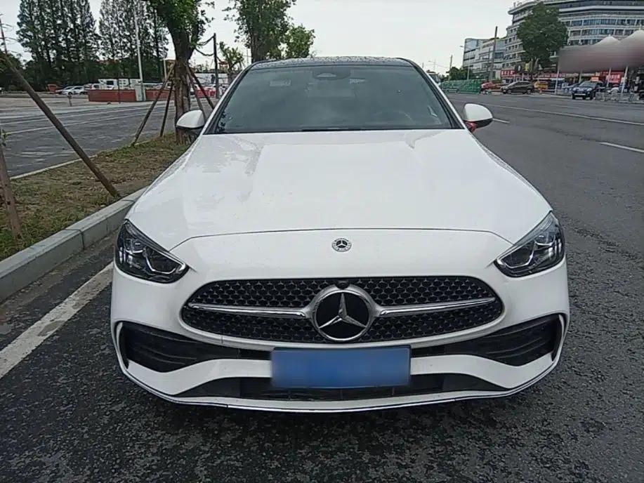 Mercedes-Benz C-Class 2024 Restyled C 260 L Sport Edition — миниатюра 2
