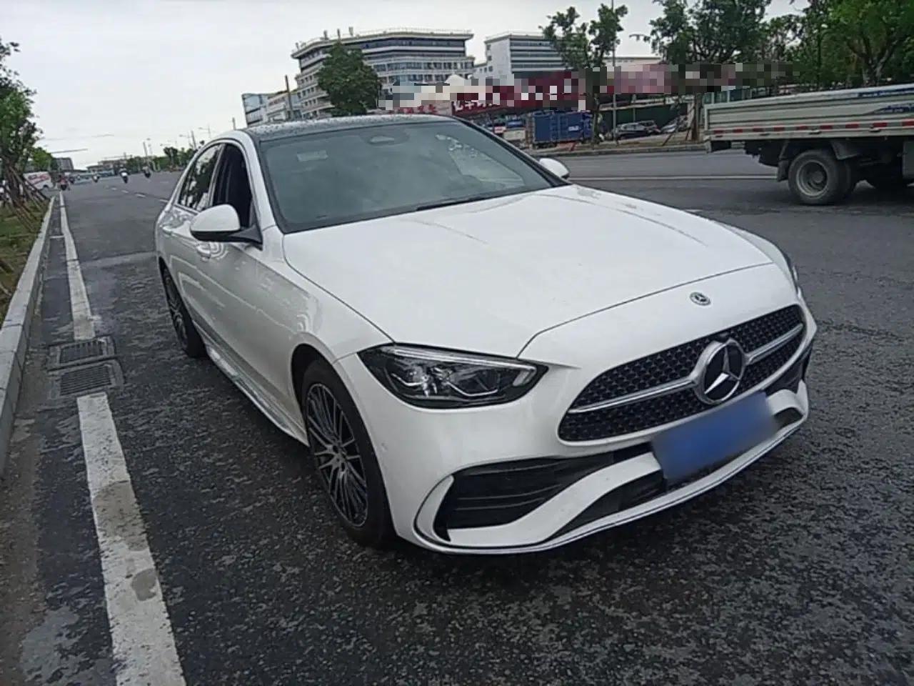 Mercedes-Benz C-Class 2024 Restyled C 260 L Sport Edition — миниатюра 12