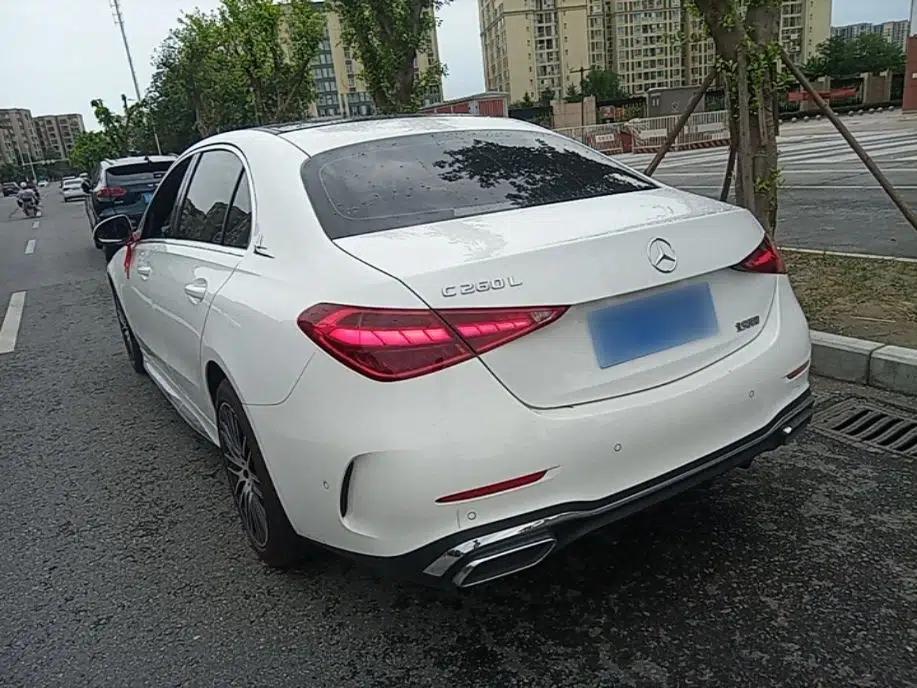 Mercedes-Benz C-Class 2024 Restyled C 260 L Sport Edition — миниатюра 13