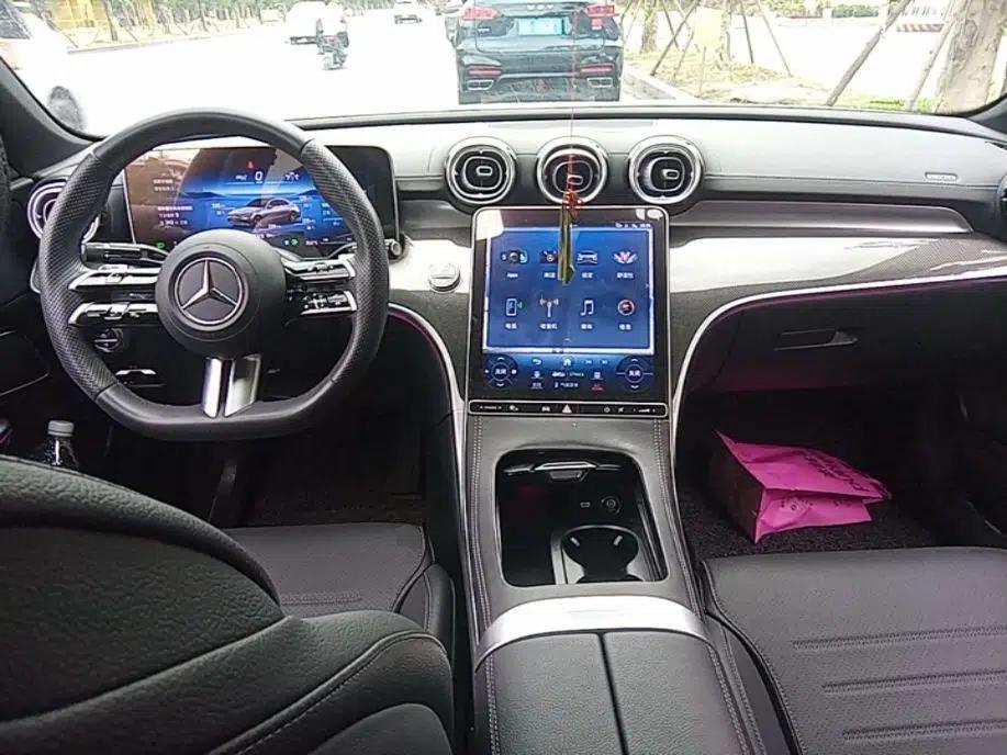 Mercedes-Benz C-Class 2024 Restyled C 260 L Sport Edition — миниатюра 17