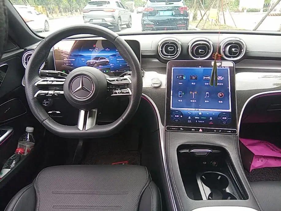 Mercedes-Benz C-Class 2024 Restyled C 260 L Sport Edition — миниатюра 18