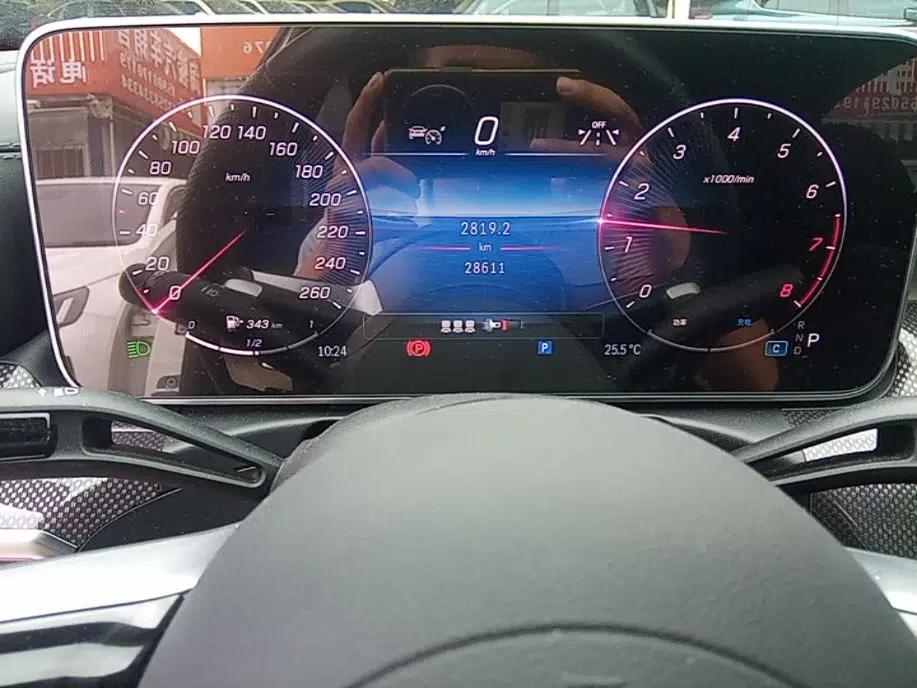 Mercedes-Benz C-Class 2024 Restyled C 260 L Sport Edition — миниатюра 19