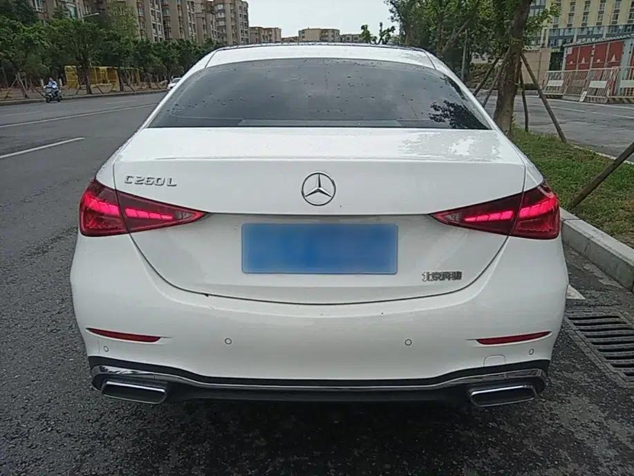 Mercedes-Benz C-Class 2024 Restyled C 260 L Sport Edition — миниатюра 5