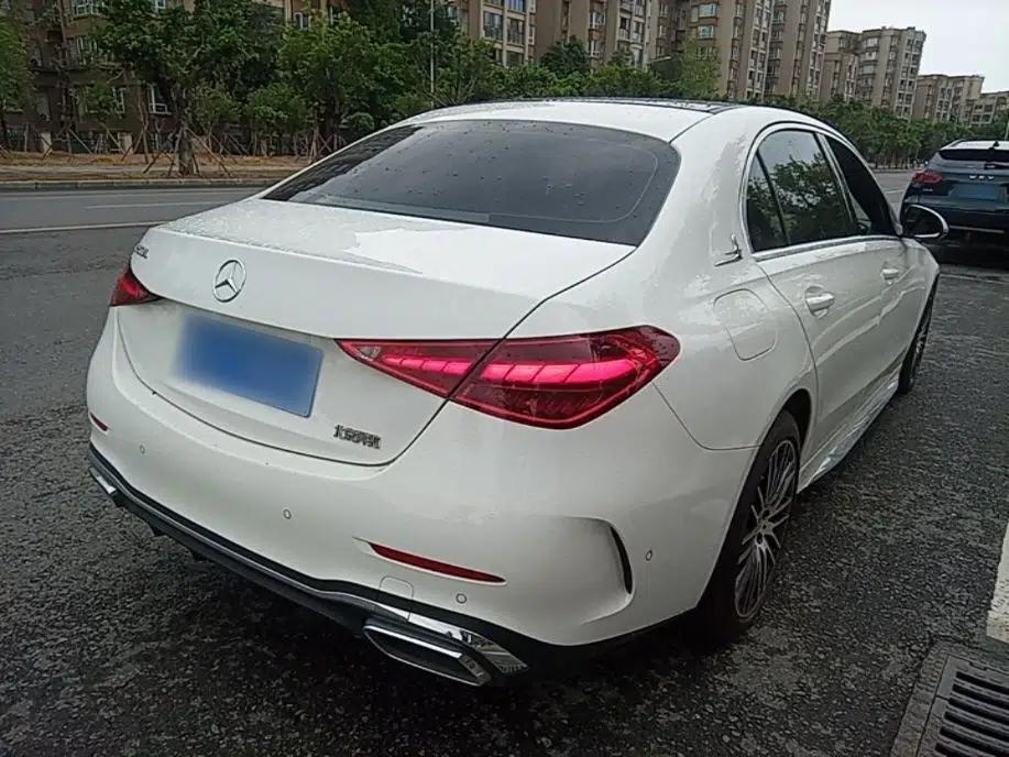 Mercedes-Benz C-Class 2024 Restyled C 260 L Sport Edition — миниатюра 6