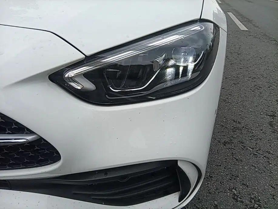 Mercedes-Benz C-Class 2024 Restyled C 260 L Sport Edition — миниатюра 8
