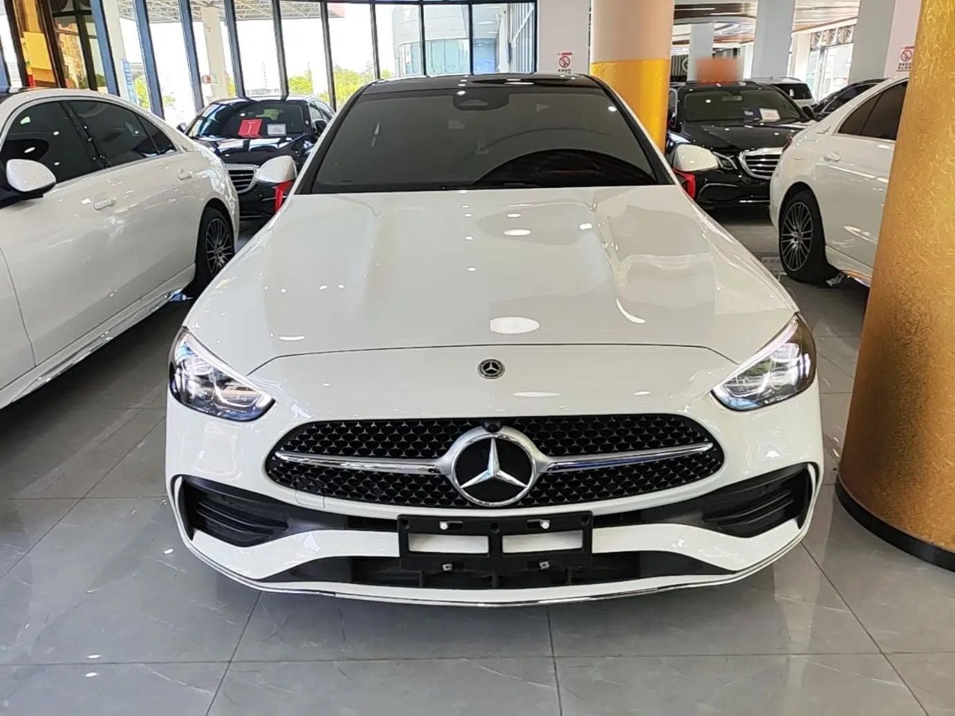Mercedes-Benz C-Class 2024 Restyled C 260 L Sport Edition — миниатюра 2