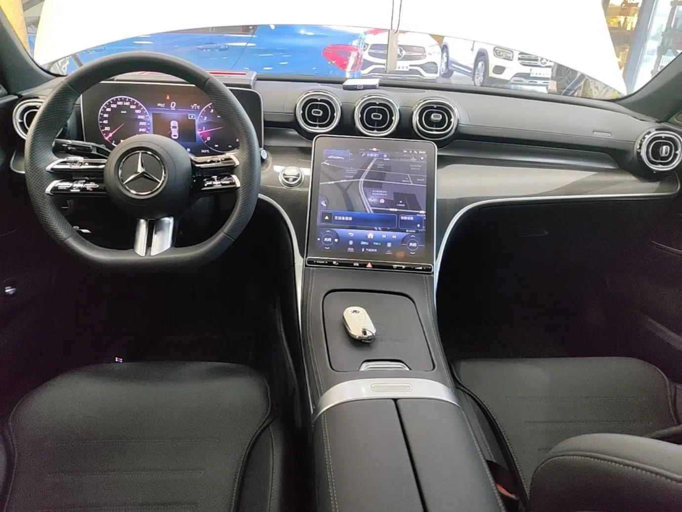 Mercedes-Benz C-Class 2024 Restyled C 260 L Sport Edition — миниатюра 12