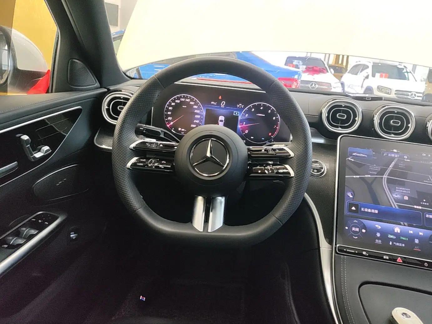 Mercedes-Benz C-Class 2024 Restyled C 260 L Sport Edition — миниатюра 13