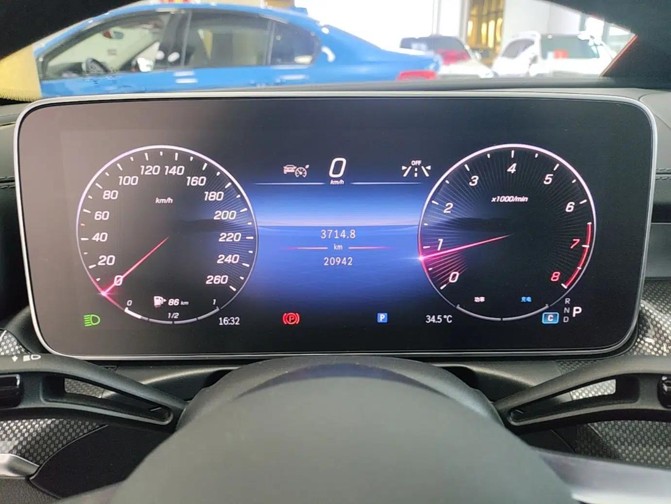 Mercedes-Benz C-Class 2024 Restyled C 260 L Sport Edition — миниатюра 14