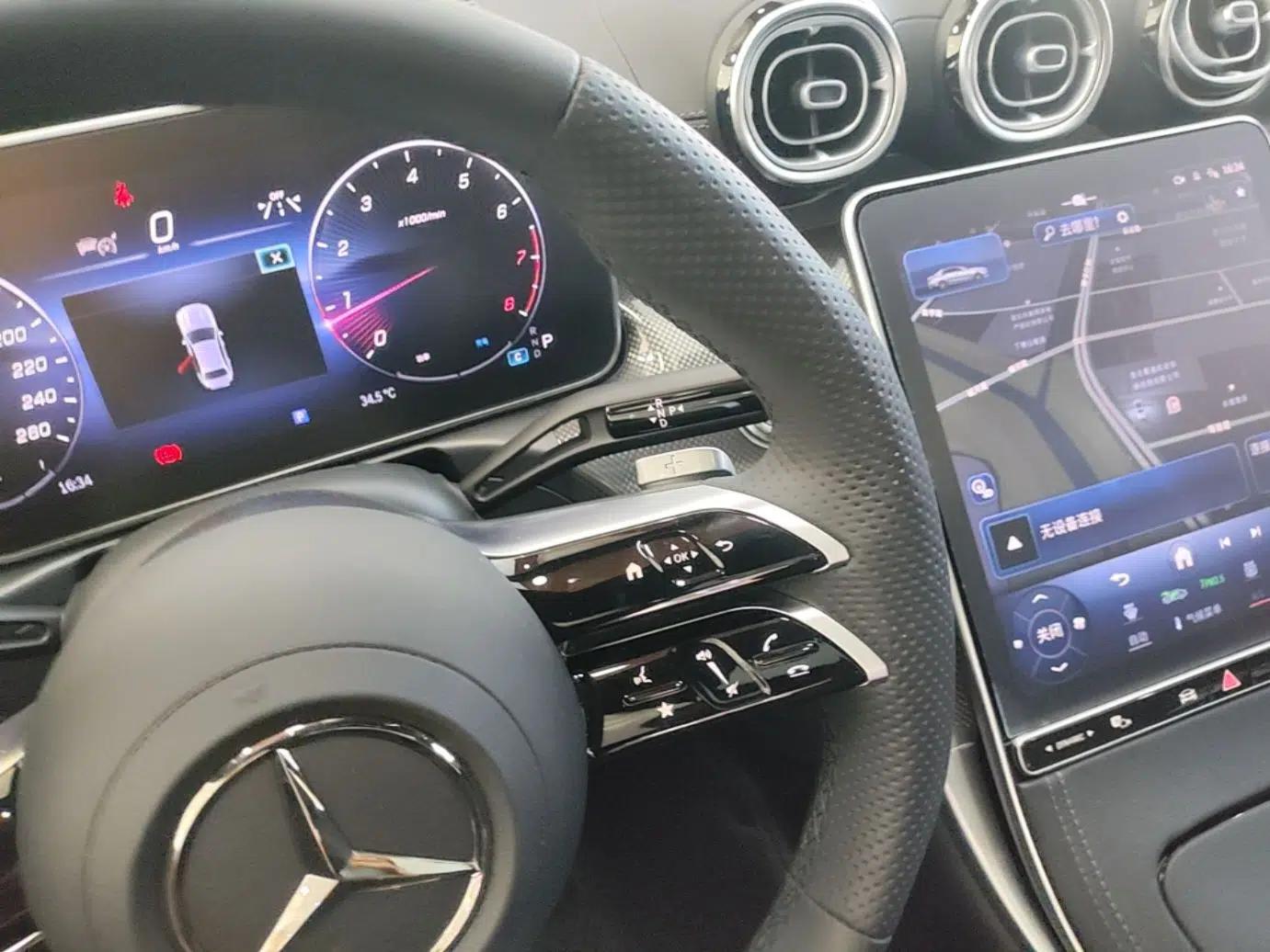Mercedes-Benz C-Class 2024 Restyled C 260 L Sport Edition — миниатюра 16