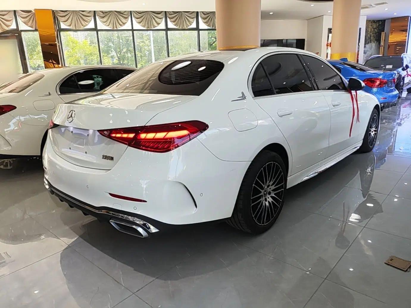 Mercedes-Benz C-Class 2024 Restyled C 260 L Sport Edition — миниатюра 6