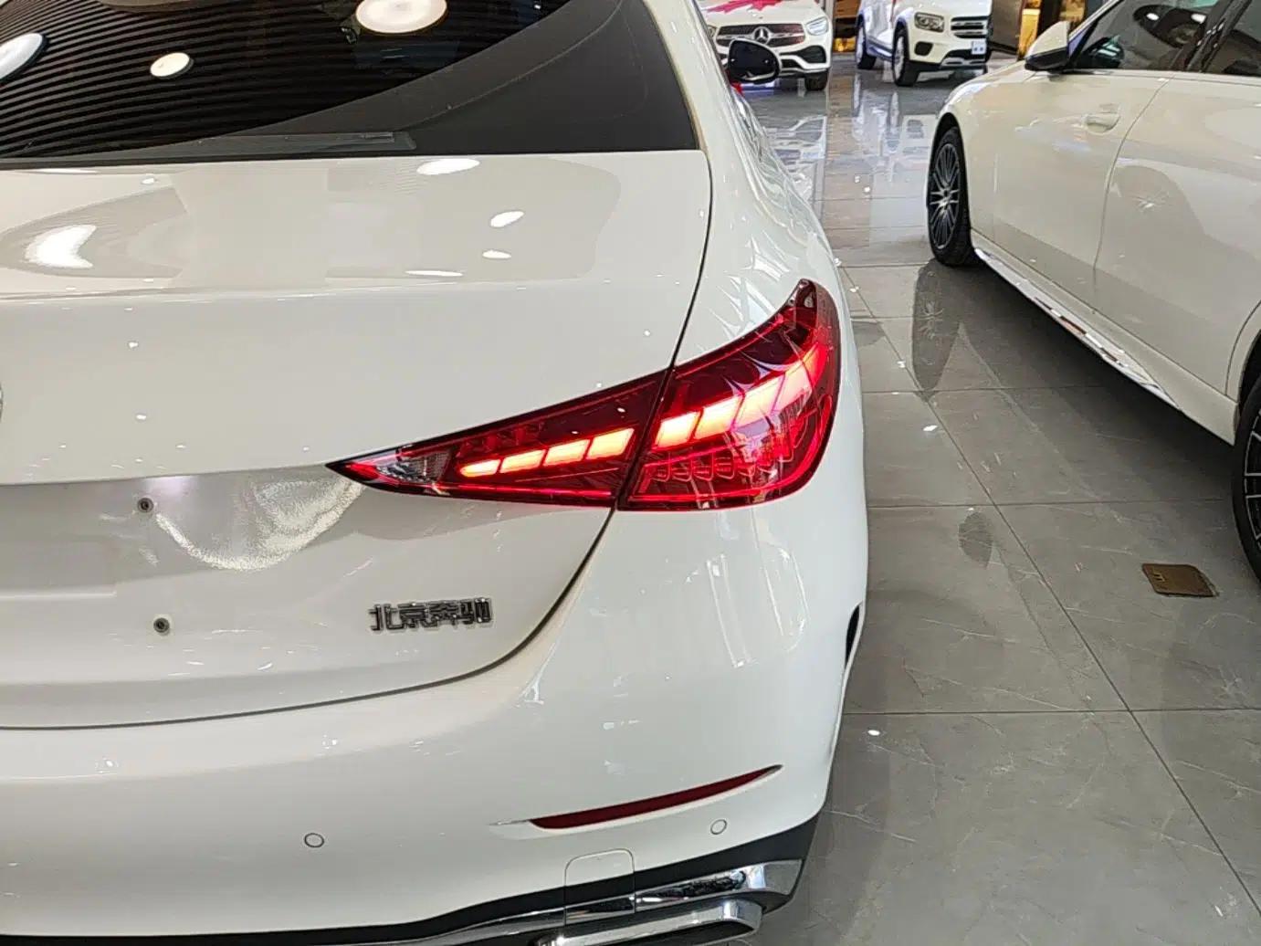 Mercedes-Benz C-Class 2024 Restyled C 260 L Sport Edition — миниатюра 9