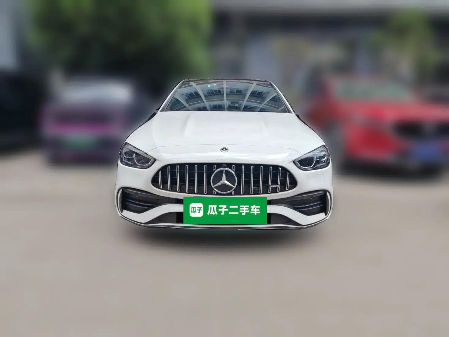 Mercedes-Benz C-Class 2024 C 260 L Brilliant Night Sports Edition — миниатюра 2