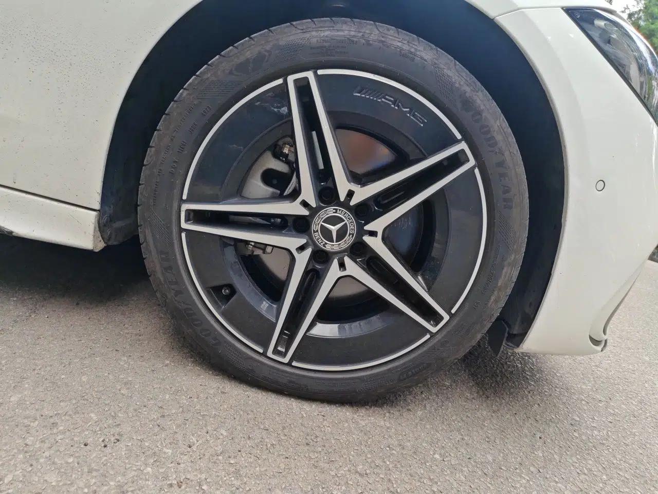 Mercedes-Benz C-Class 2024 C 260 L Brilliant Night Sports Edition — миниатюра 8