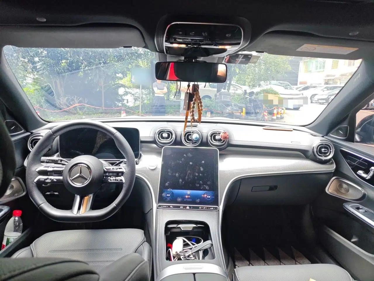 Mercedes-Benz C-Class 2024 C 260 L Brilliant Night Sports Edition — миниатюра 9