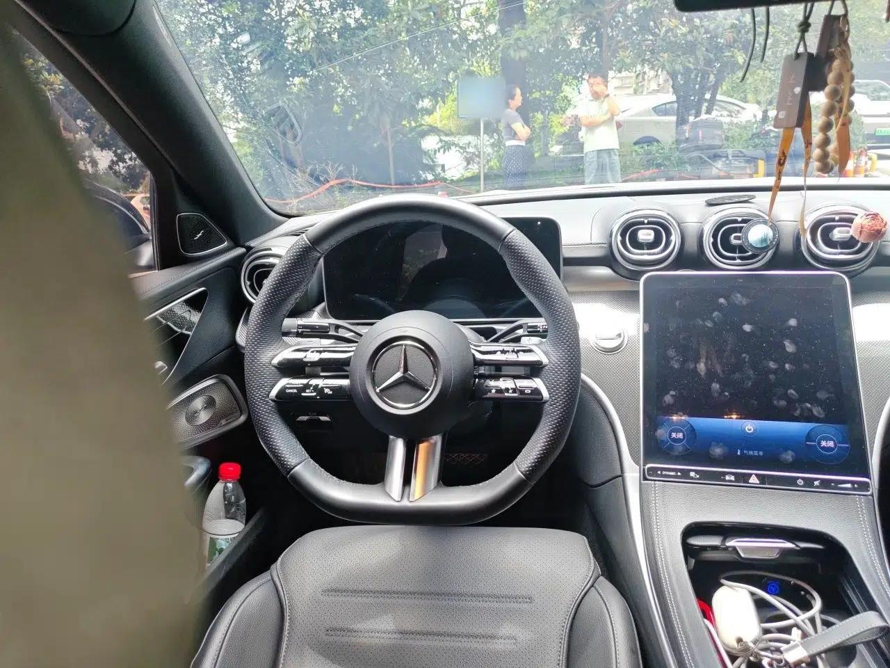 Mercedes-Benz C-Class 2024 C 260 L Brilliant Night Sports Edition — миниатюра 10