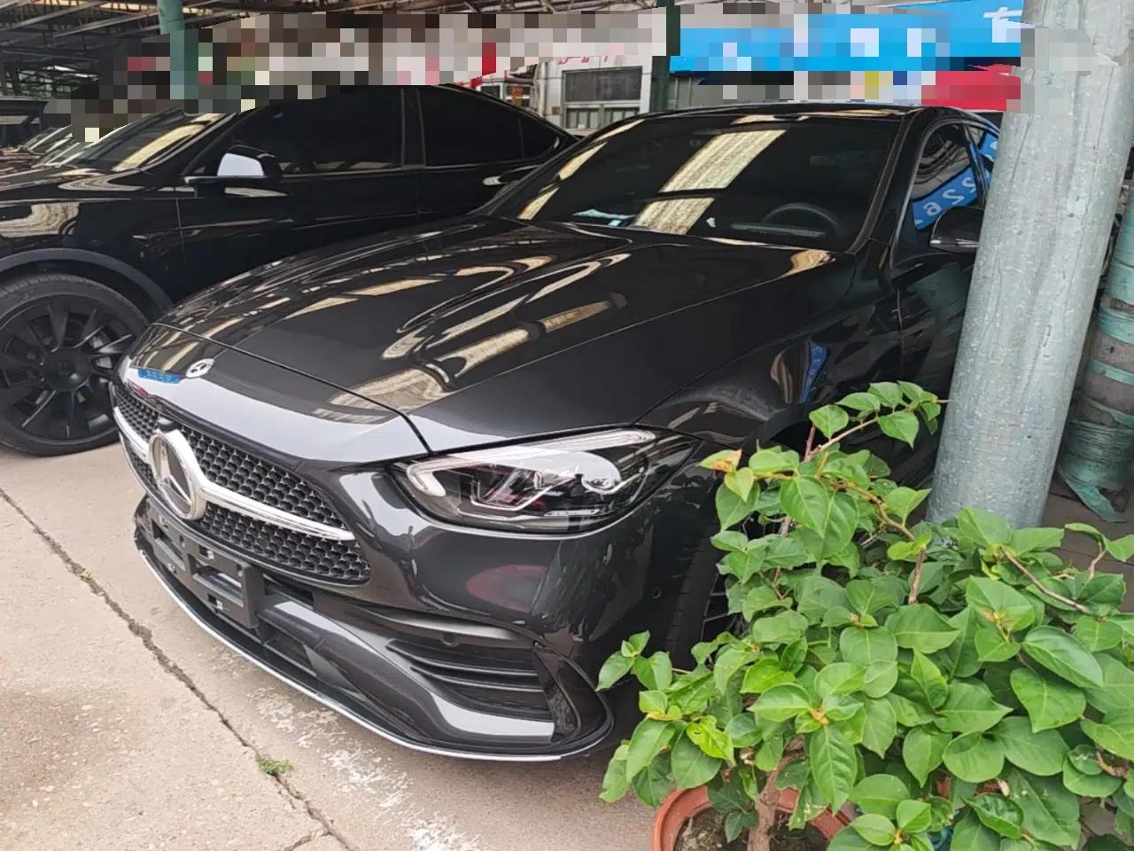 Mercedes-Benz C-Class 2024 Restyled C-Class 260 L Sport Edition — миниатюра 1