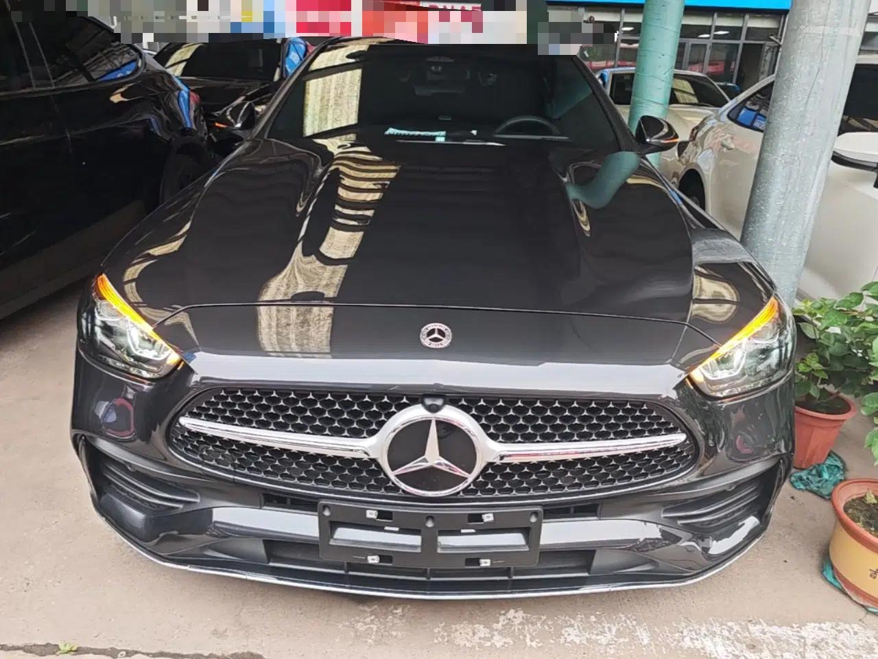 Mercedes-Benz C-Class 2024 Restyled C-Class 260 L Sport Edition — миниатюра 2