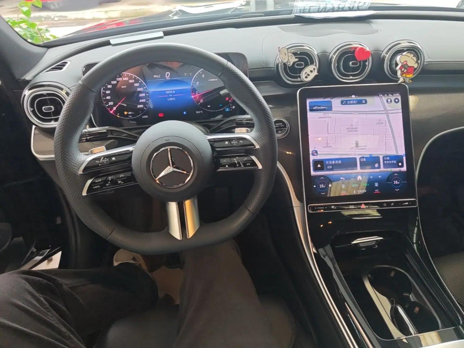 Mercedes-Benz C-Class 2024 Restyled C-Class 260 L Sport Edition — миниатюра 12