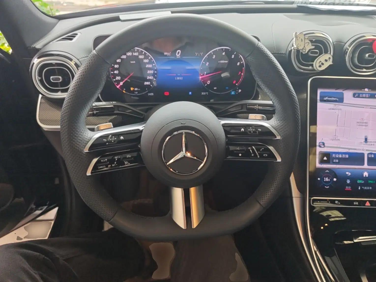 Mercedes-Benz C-Class 2024 Restyled C-Class 260 L Sport Edition — миниатюра 13