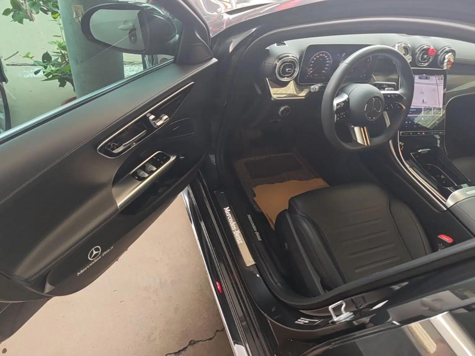 Mercedes-Benz C-Class 2024 Restyled C-Class 260 L Sport Edition — миниатюра 18