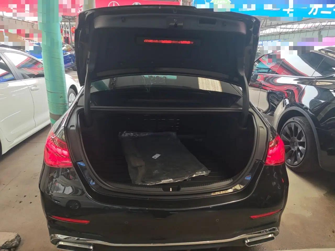 Mercedes-Benz C-Class 2024 Restyled C-Class 260 L Sport Edition — миниатюра 22