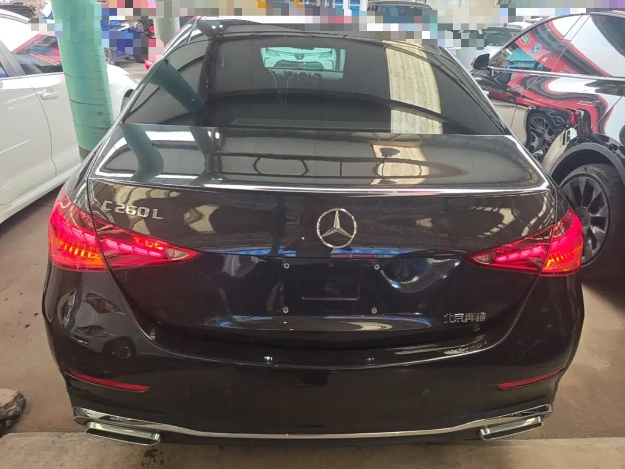 Mercedes-Benz C-Class 2024 Restyled C-Class 260 L Sport Edition — миниатюра 5