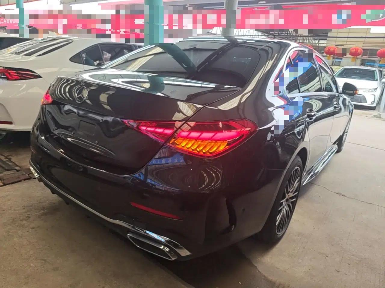 Mercedes-Benz C-Class 2024 Restyled C-Class 260 L Sport Edition — миниатюра 6