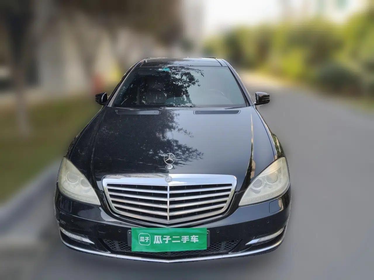 Mercedes-Benz S-Class 2012 S 300 L Business-Class Grand Edition — миниатюра 2