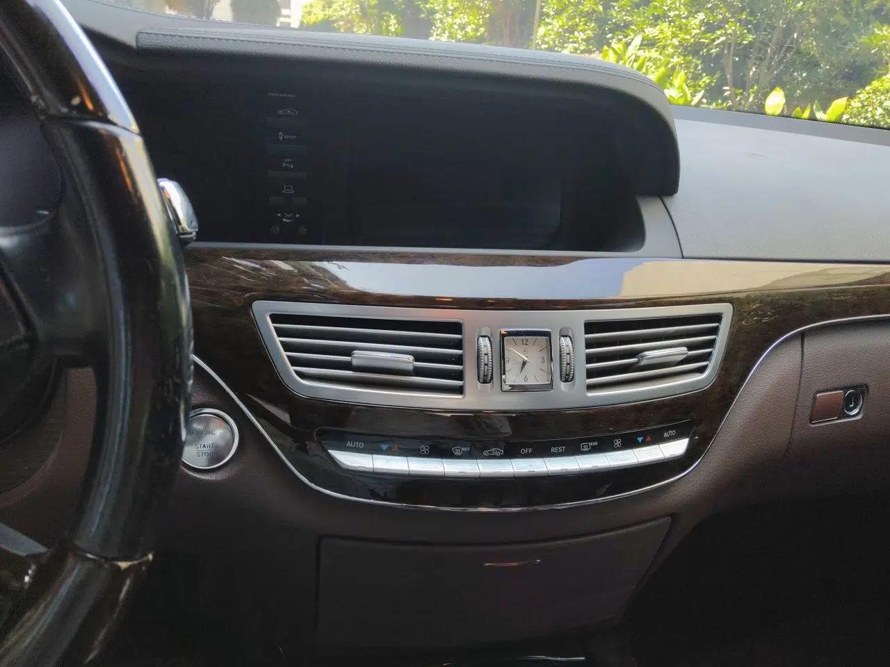Mercedes-Benz S-Class 2012 S 300 L Business-Class Grand Edition — миниатюра 13