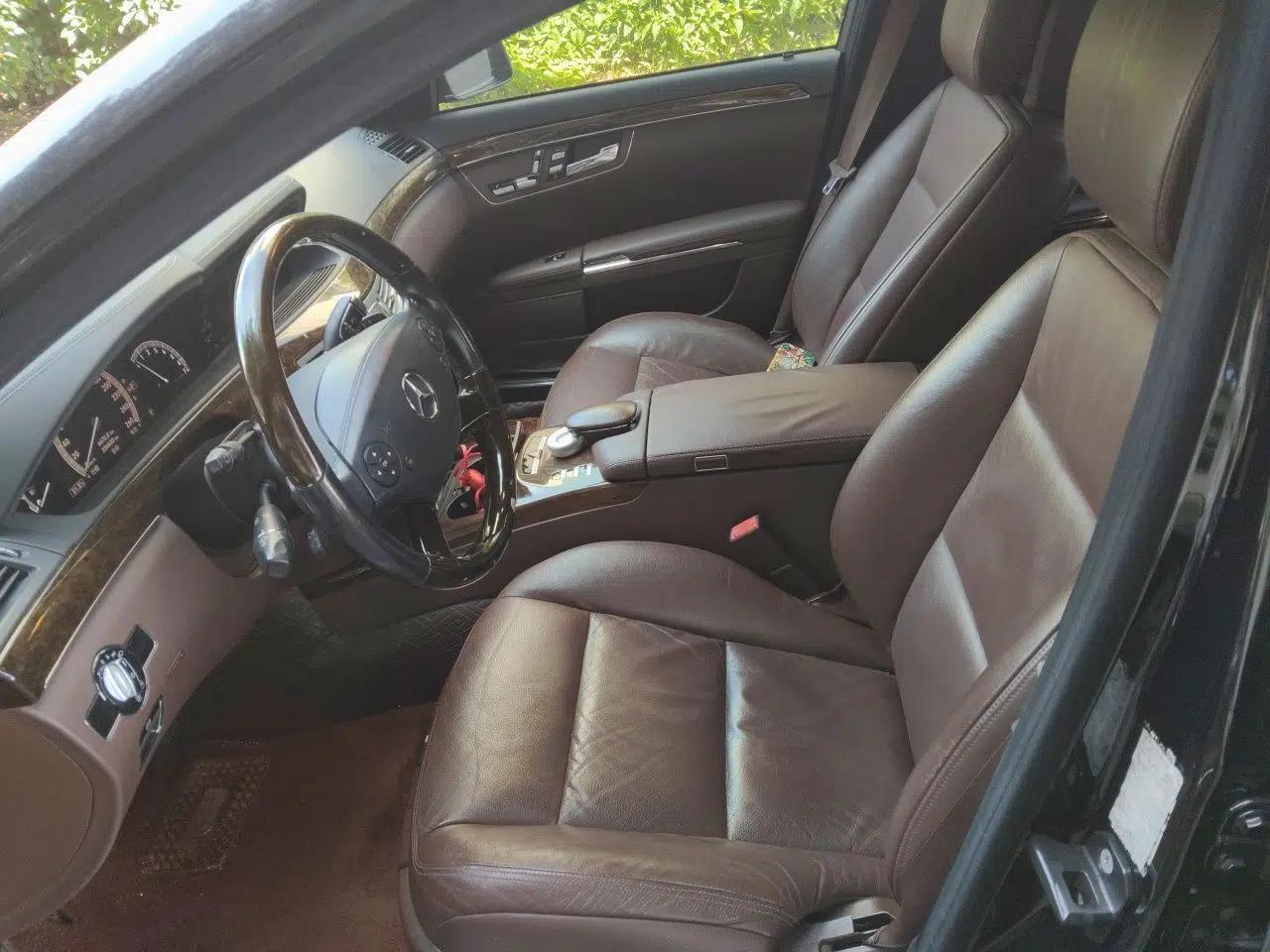 Mercedes-Benz S-Class 2012 S 300 L Business-Class Grand Edition — миниатюра 15