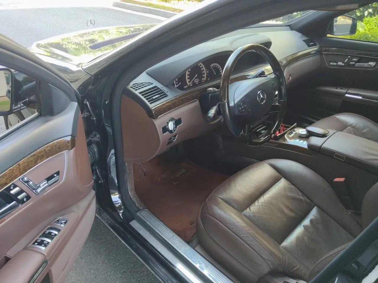 Mercedes-Benz S-Class 2012 S 300 L Business-Class Grand Edition — миниатюра 16