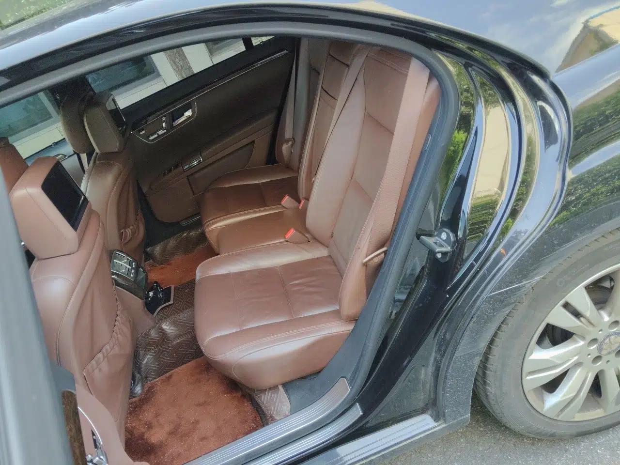 Mercedes-Benz S-Class 2012 S 300 L Business-Class Grand Edition — миниатюра 17