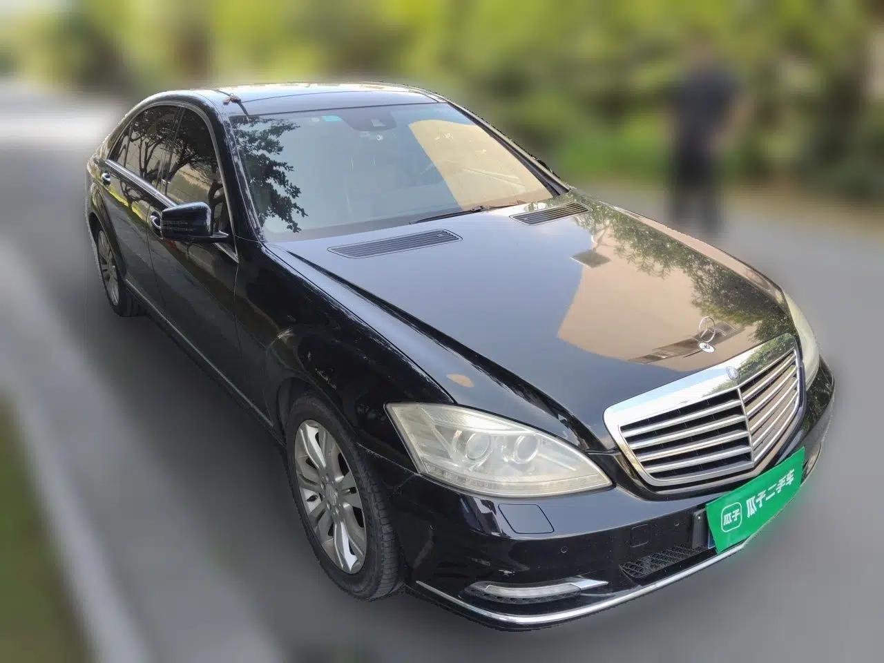 Mercedes-Benz S-Class 2012 S 300 L Business-Class Grand Edition — миниатюра 3