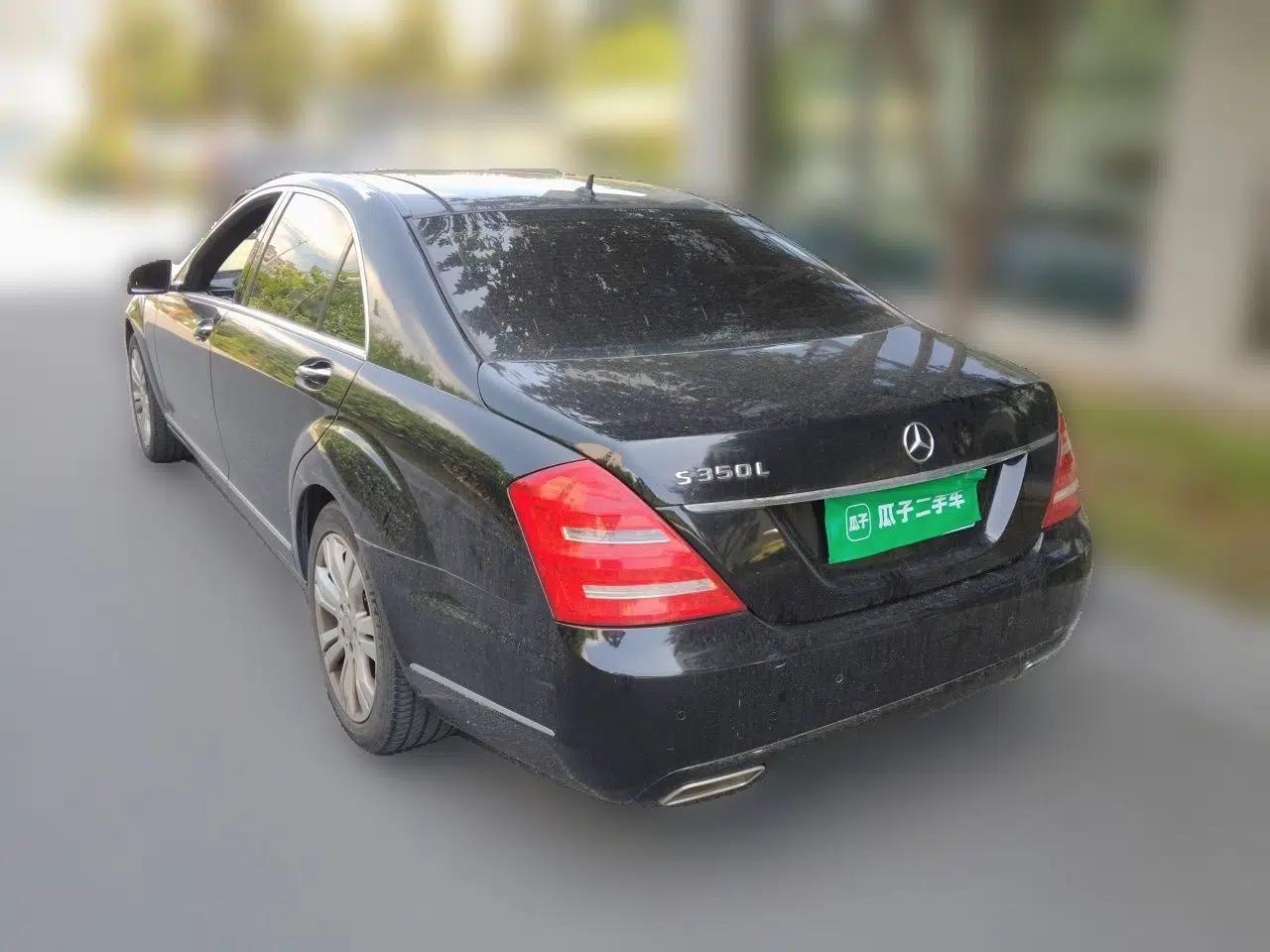 Mercedes-Benz S-Class 2012 S 300 L Business-Class Grand Edition — миниатюра 4