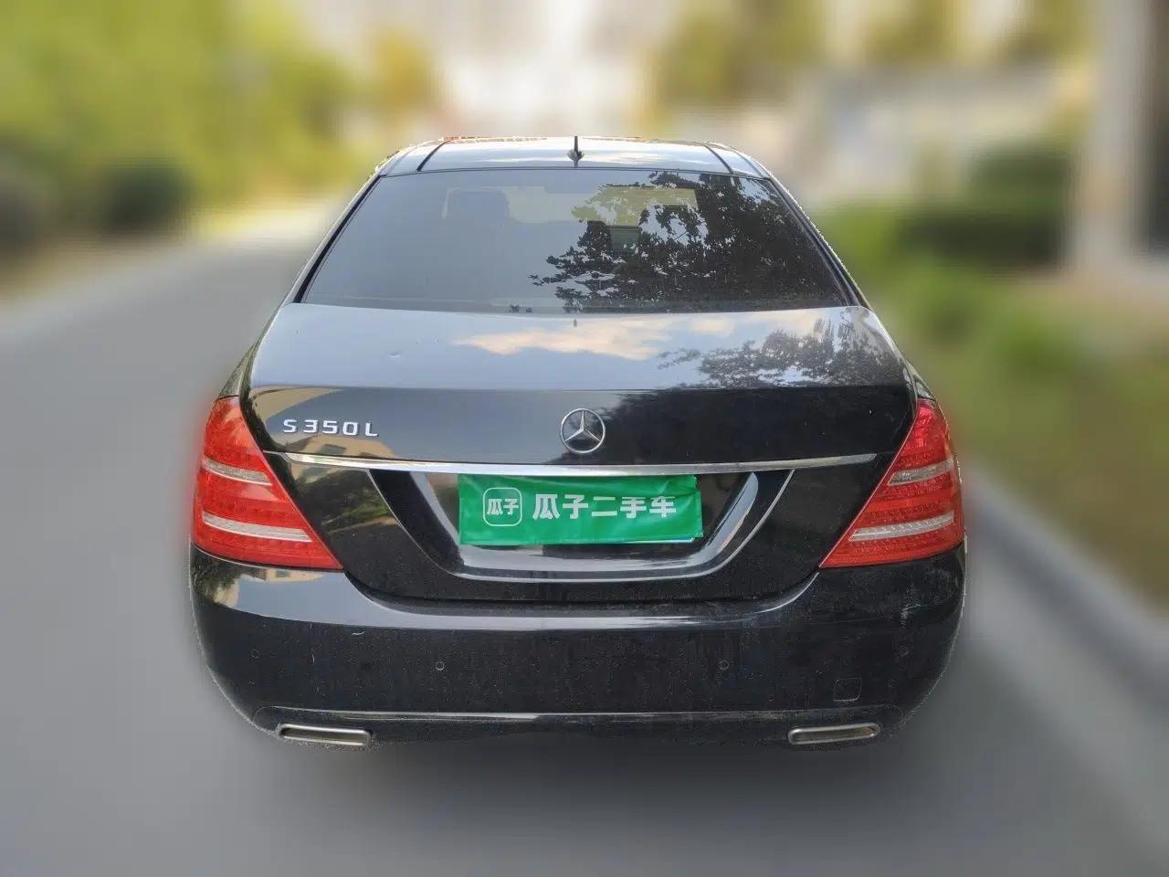 Mercedes-Benz S-Class 2012 S 300 L Business-Class Grand Edition — миниатюра 5