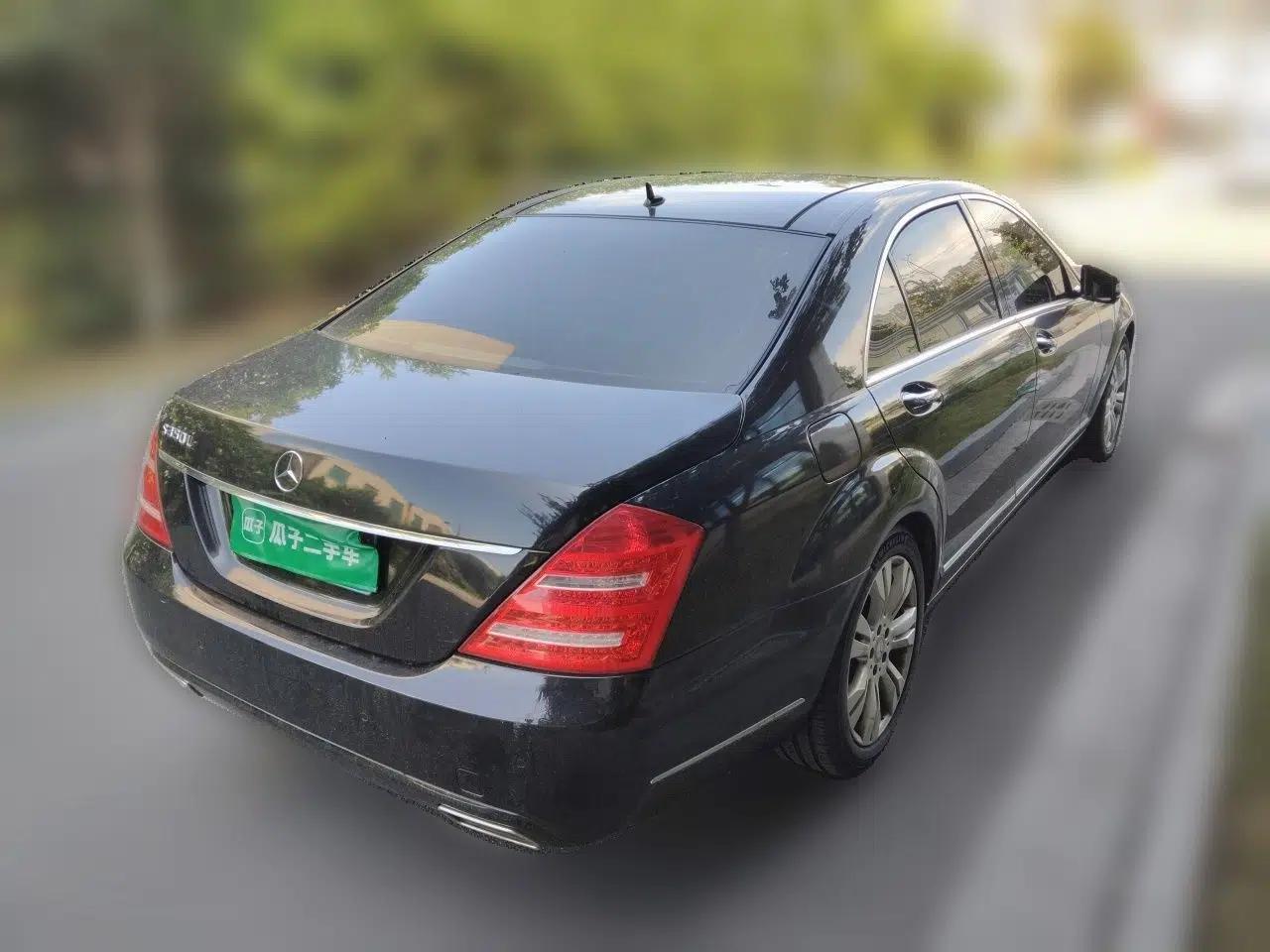 Mercedes-Benz S-Class 2012 S 300 L Business-Class Grand Edition — миниатюра 6