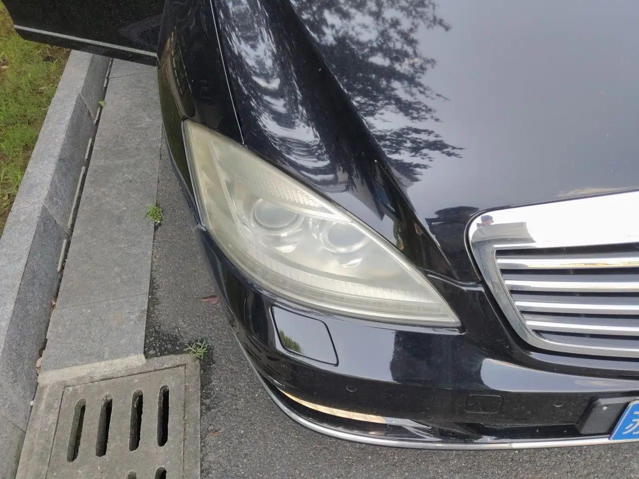Mercedes-Benz S-Class 2012 S 300 L Business-Class Grand Edition — миниатюра 7