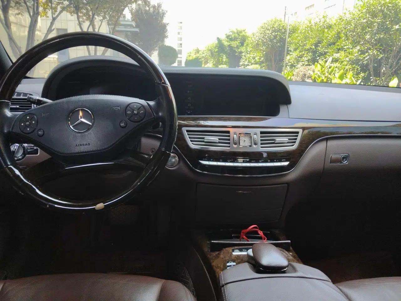 Mercedes-Benz S-Class 2012 S 300 L Business-Class Grand Edition — миниатюра 9
