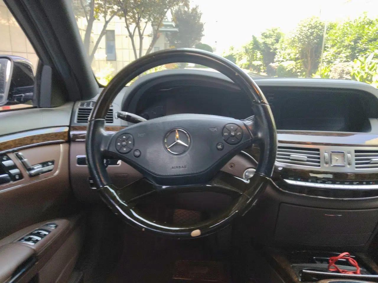 Mercedes-Benz S-Class 2012 S 300 L Business-Class Grand Edition — миниатюра 10