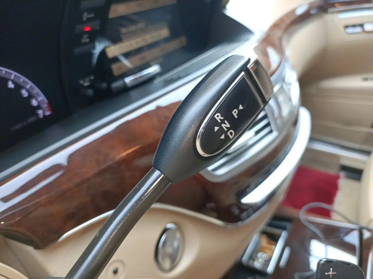 Mercedes-Benz S-Class 2012 S 350 L 4MATIC Grand Edition — миниатюра 14