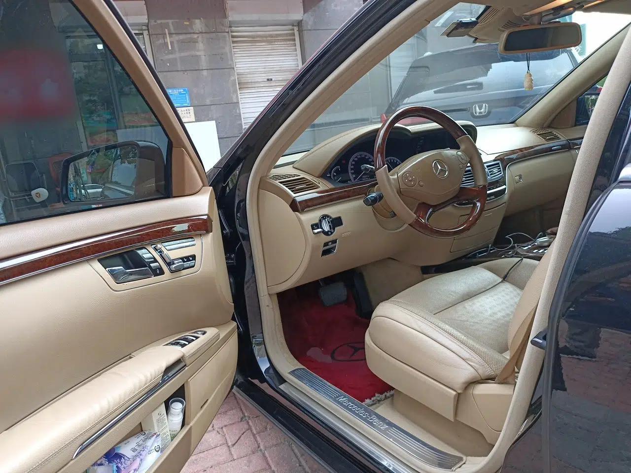 Mercedes-Benz S-Class 2012 S 350 L 4MATIC Grand Edition — миниатюра 16